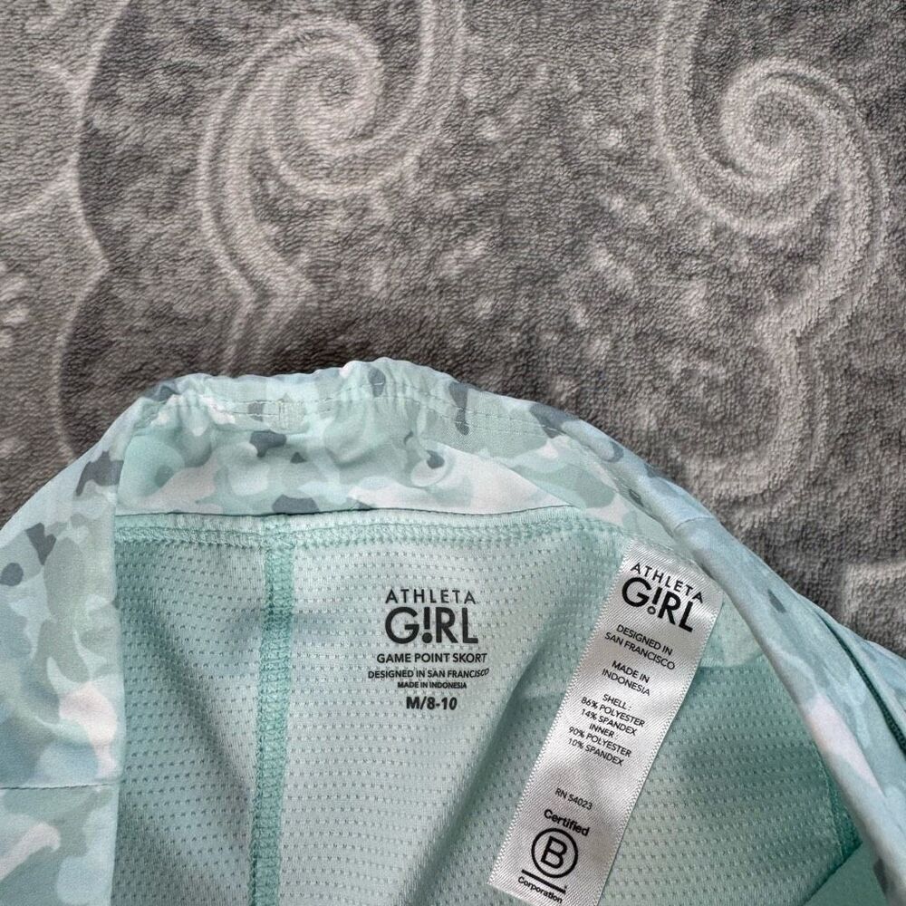 Athleta Girl Game Point Skort - Picture 4 of 4
